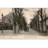 JUVISY: avenue de la gare - très bon état