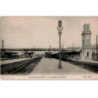 JUVISY: les quais de la gare - état
