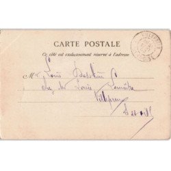 JUVISY: avenue de la gare - bon état