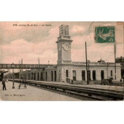 JUVISY: la gare - très bon état