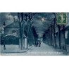 JUVISY: la nuit, avenue de la gare - très bon état