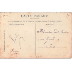 JUVISY: la nuit, les voies ferrées - état