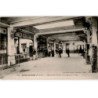 JUVISY: salle des pas-perdus et consigne de la gare - très bon état