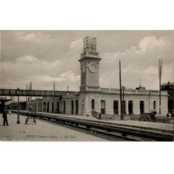 JUVISY: la gare - très bon état