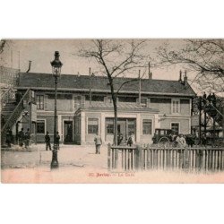 JUVISY: la gare - très bon état