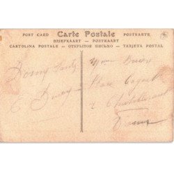 JUVISY: cour de la gare - très bon état