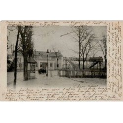 JUVISY: la gare - état