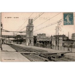 JUVISY: la gare - bon état