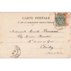 JUVISY: avenue de la gare - très bon état
