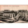 JUVISY: la gare la passerelle et rue de draveil -  état