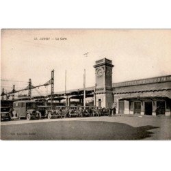 JUVISY: la gare - très bon état
