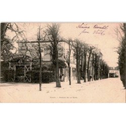 JUVISY: avenue de la gare - très bon état