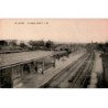 JUVISY: la gare, côté P.L.M. - très bon état
