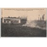 NANCY : premières expériences d'aviation en 1909 : le planeur au momment ou il va prendre son vol - très bon état (une p