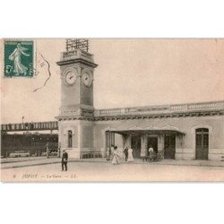 JUVISY: la gare - très bon état