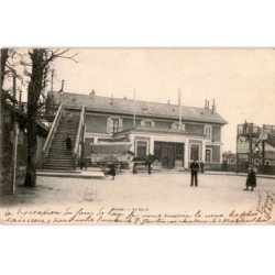 JUVISY: la gare - très bon état