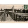 JUVISY: la passerelle du chemin de fer - bon état