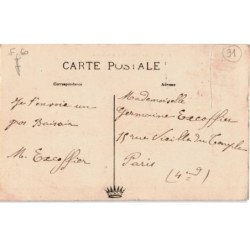 JUVISY: pla gare, tour et passerelle - état