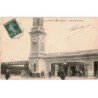 JUVISY: place de la gare - état