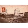 JUVISY: fnouvelle gare - état