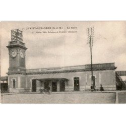 JUVISY: la gare - très bon état