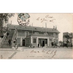 JUVISY: la gare - très bon état
