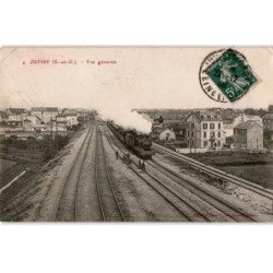 JUVISY: vue général - état