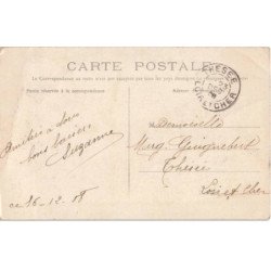 JUVISY: vue général - état