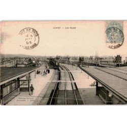 JUVISY: les quais - très bon état