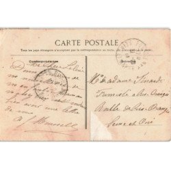 JUVISY: panorama, voies ferrées - état