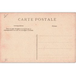 JUVISY: le quai de la gare et la rue draveil - très bon état