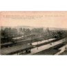 JUVISY: la plus grande gare du monde vue panoramique - état