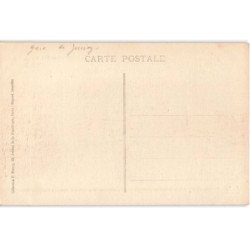 JUVISY: locomotives françaises, 3e type de tracteur électrique - très bon état