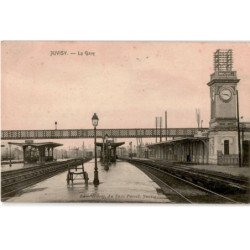 JUVISY: la gare - très bon état