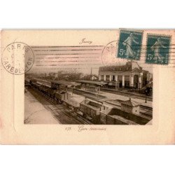 JUVISY: gare - bon état