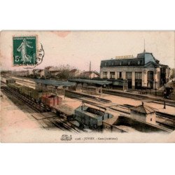 JUVISY: gare - bon état