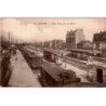 JUVISY: une vue de la gare - très bon état