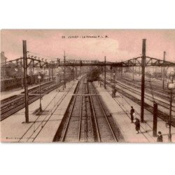 JUVISY: le réseau P.L.M. - très bon état