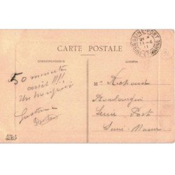 JUVISY: la gare - état