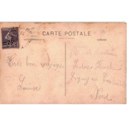 JUVISY: réseau électrique la plus grande gare du monde - état