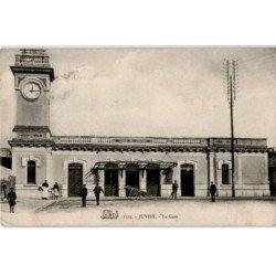 JUVISY: la gare - état