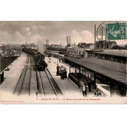 JUVISY: la gare - très bon état