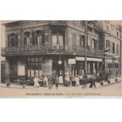 BERCK PLAGE : hôtel du Globe - très bon état