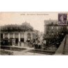 JUVISY: rue de draveil et palais de la chaussure - très bon état