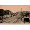 JUVISY: vue sur la ligne P.L.M. - très bon état