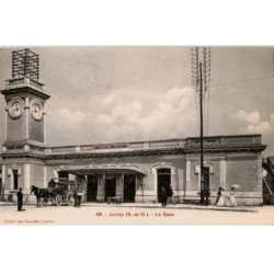 JUVISY: la gare - très bon état