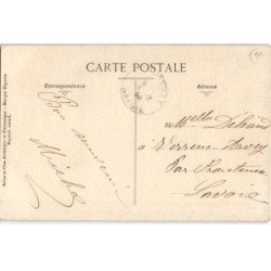 JUVISY: nouvelle gare 1907 - très bon état