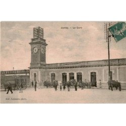 JUVISY: la gare -  état