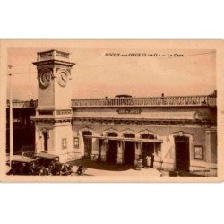 JUVISY: la gare - très bon état