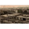 JUVISY: la gare et la passerelle - très bon état